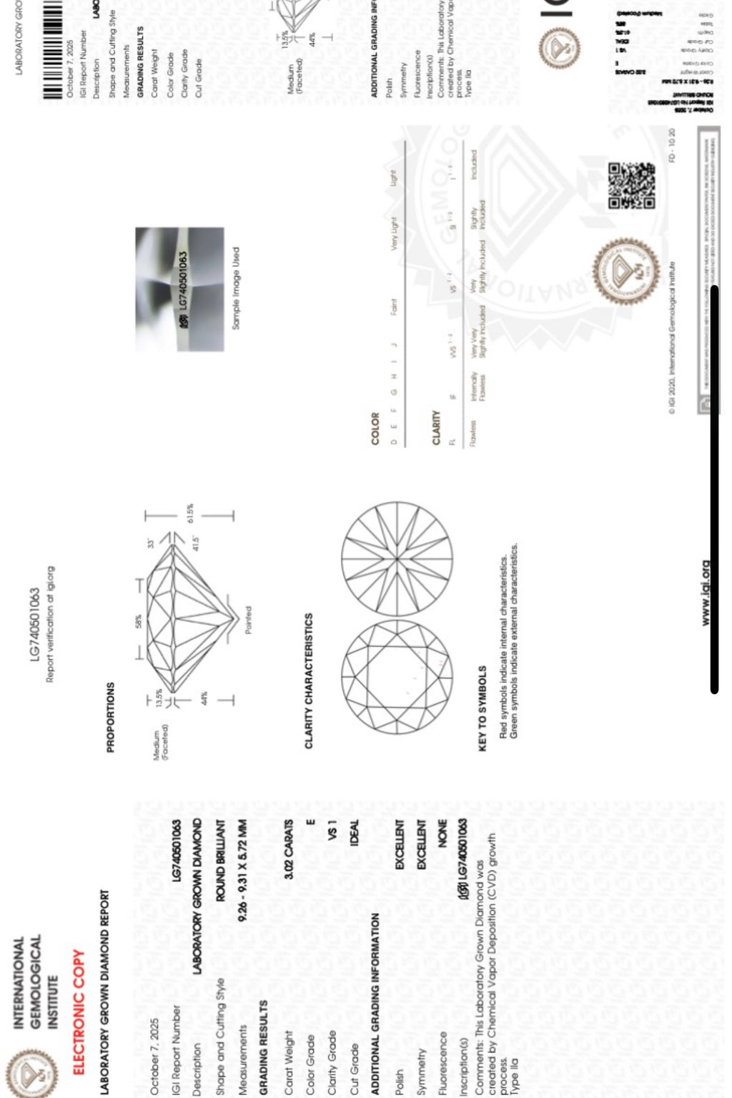 Example product