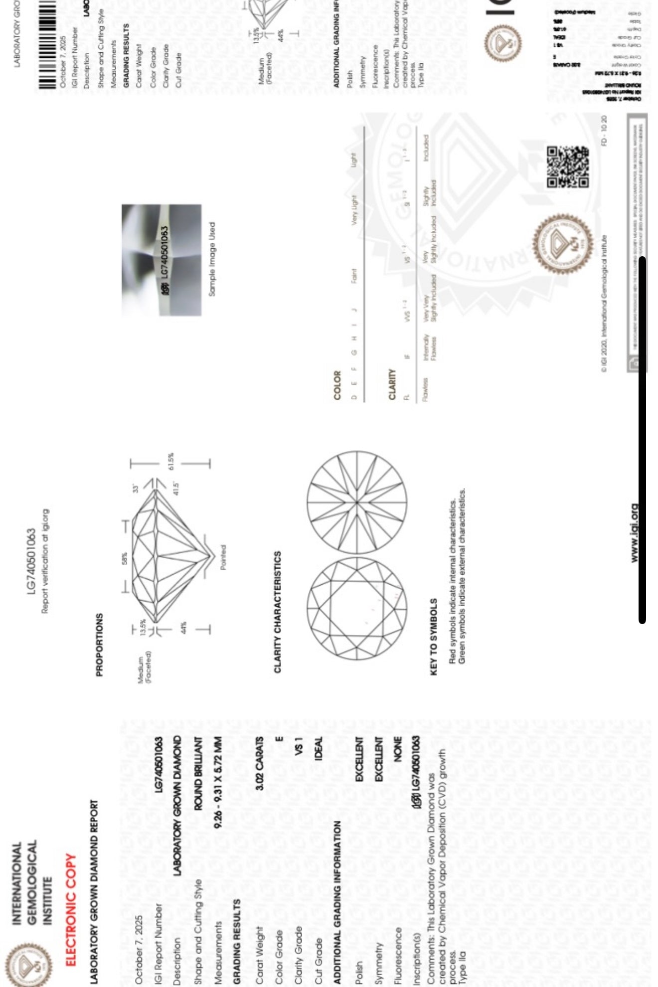 Example product