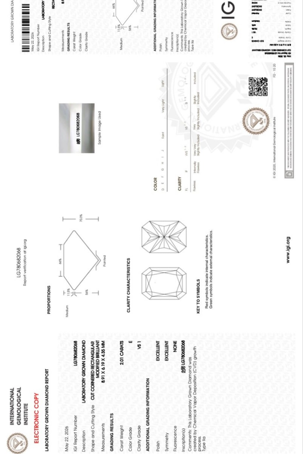 Example product