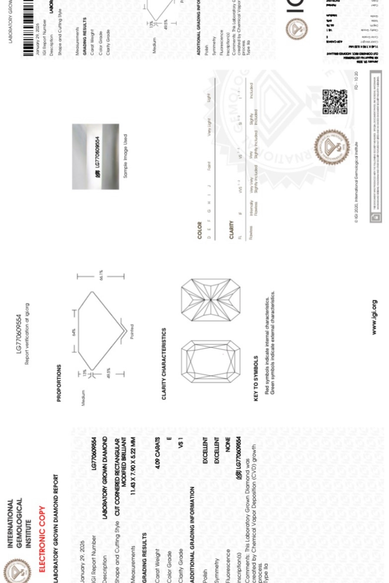 Example product