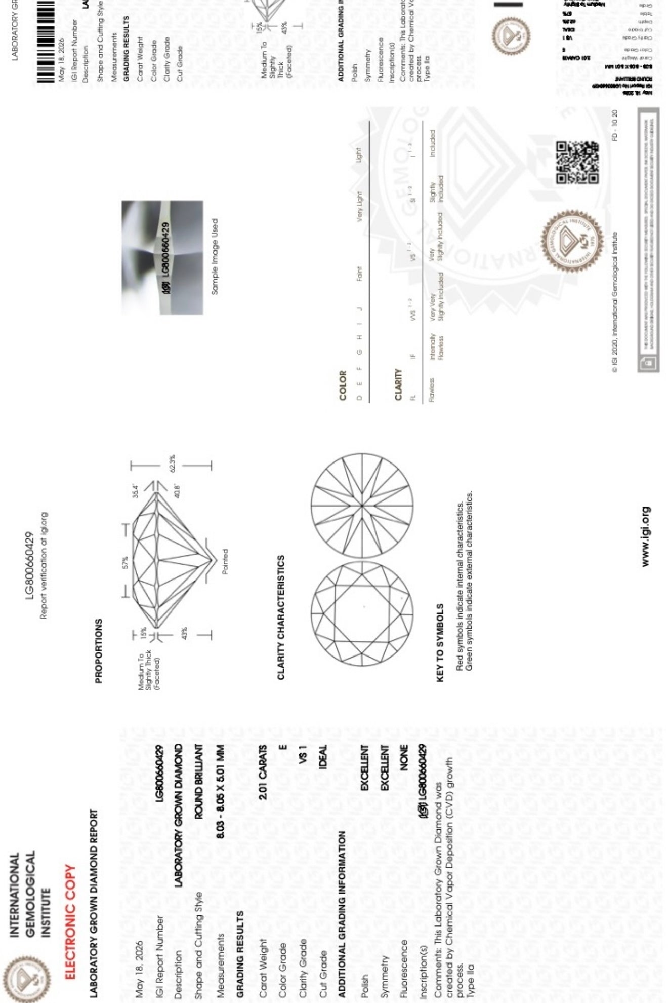 Example product