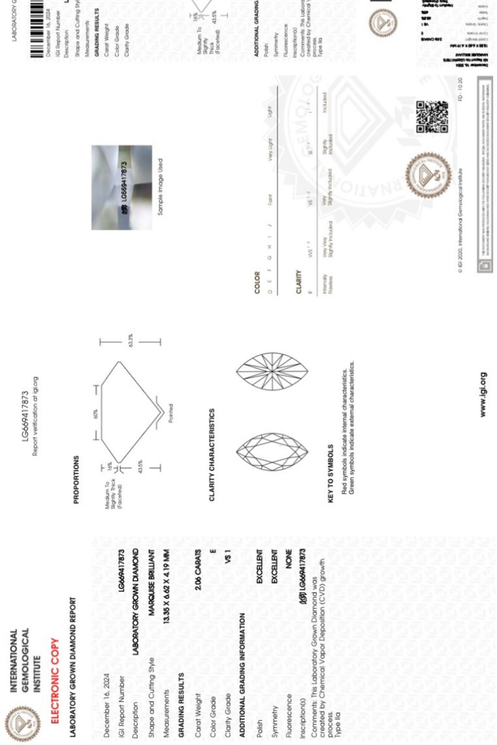 Example product