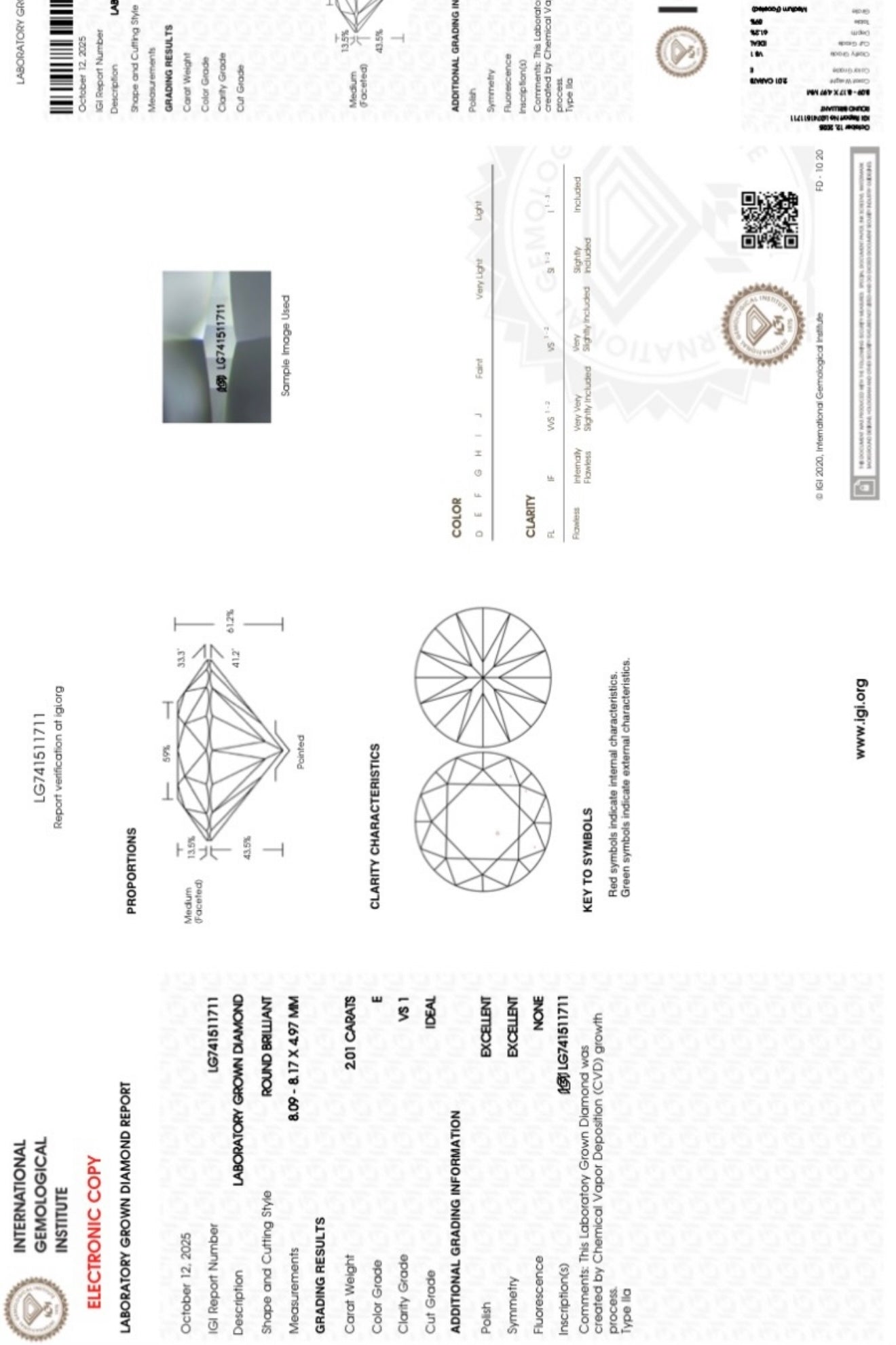 Example product
