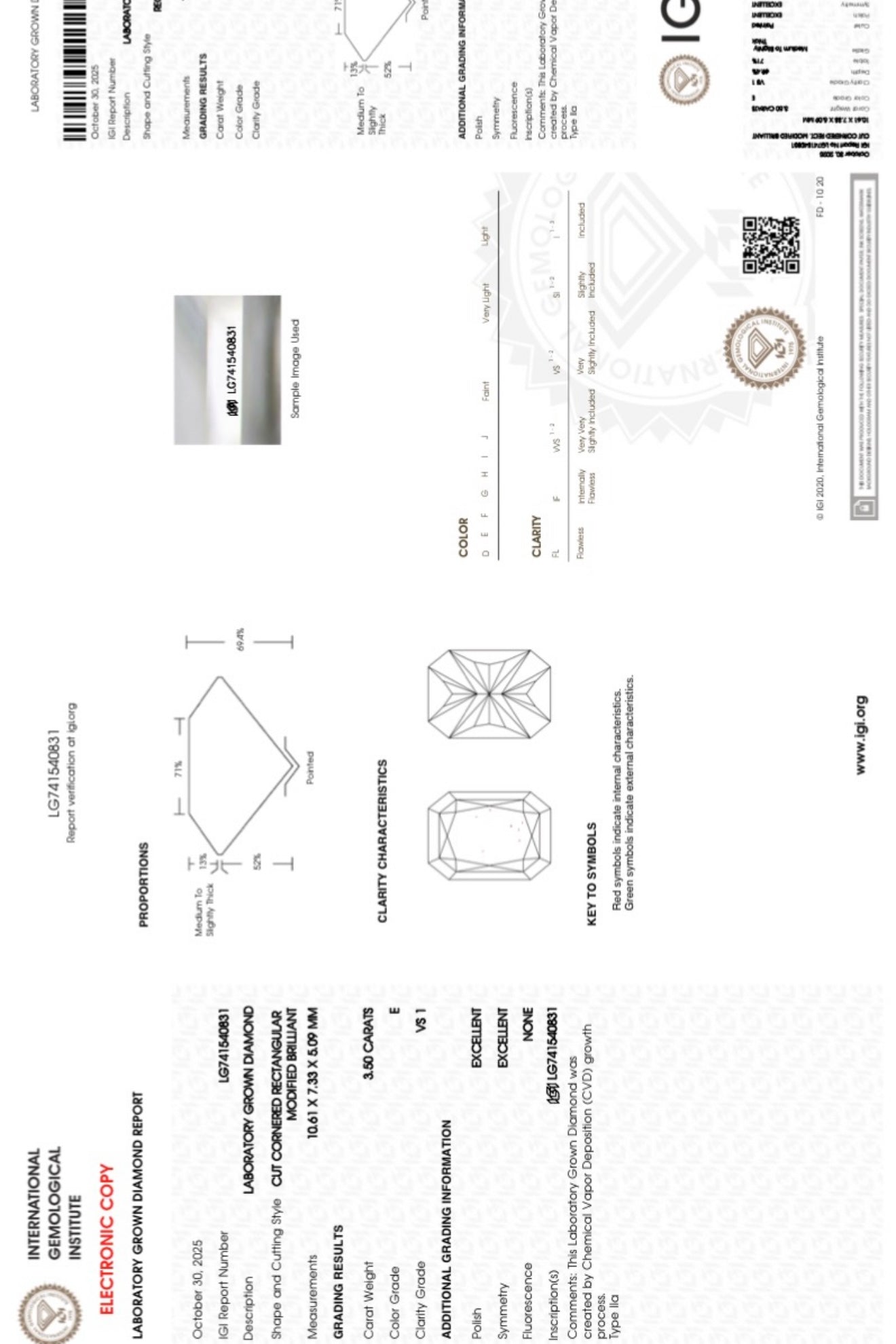 Example product