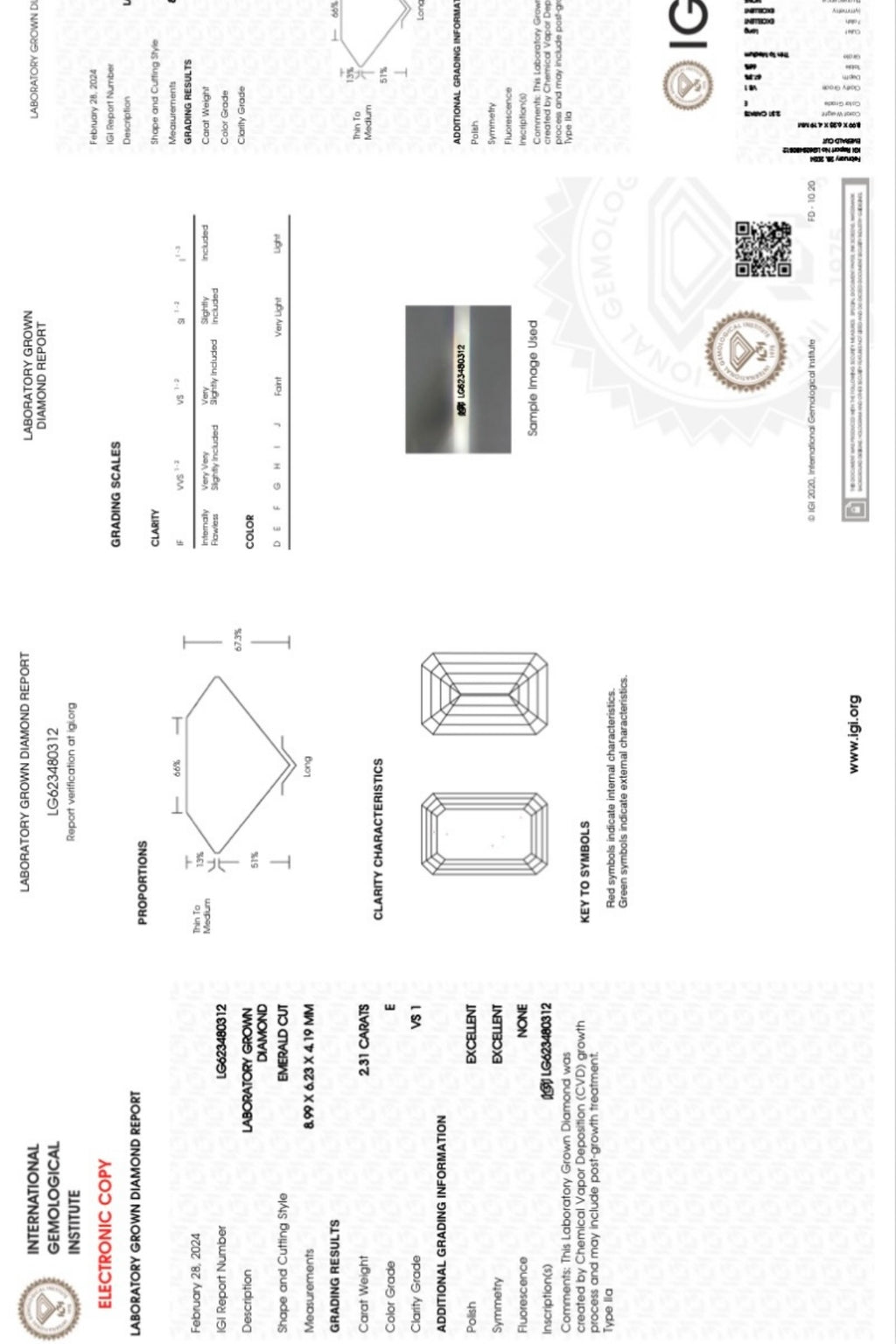 Example product